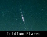 Iridium Flares